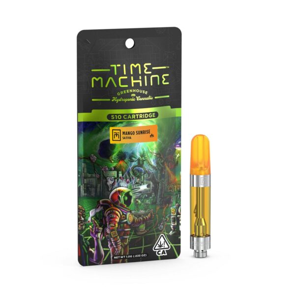 Mango Sunrise Sativa Vape (1g)