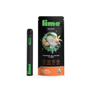 Sativa (1g Premium All-In-One Vape) | Blue Dream