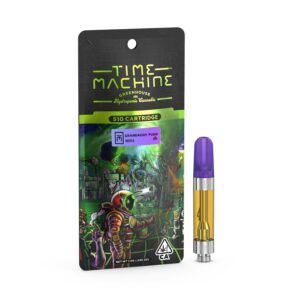 Granddaddy Purp Indica Vape (1g)