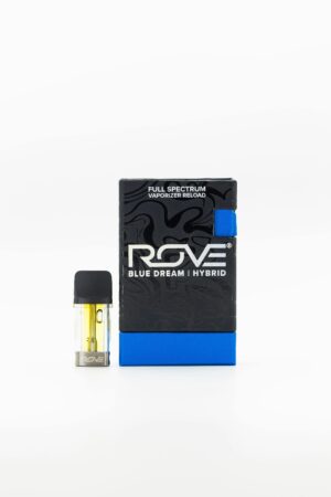 Blue Dream | Melted Diamond Live Resin Vaporizer | 1.0g (Reload)