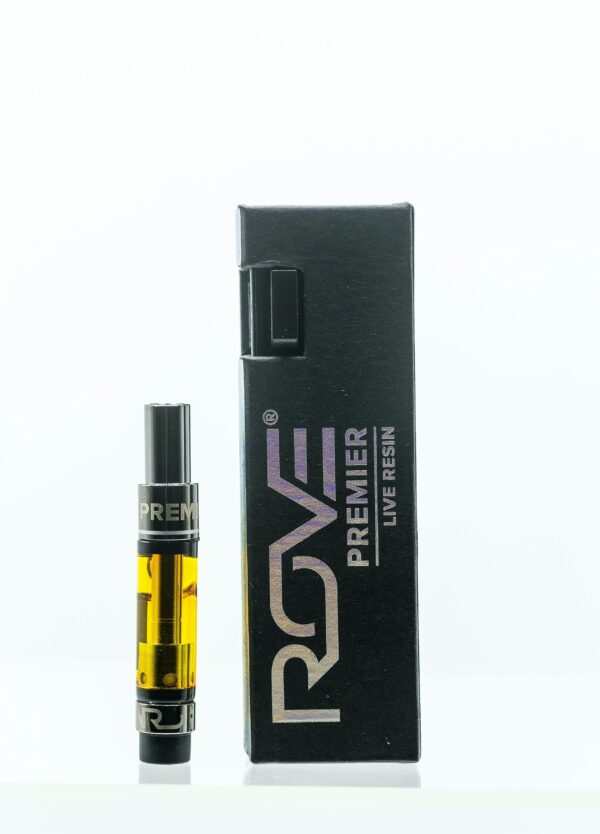 Rove | Premier Live Resin Cartridge | Orange Fanta - H | 1g