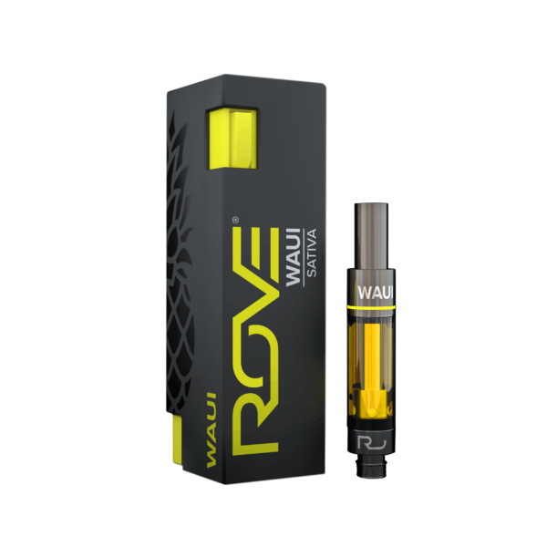 Waui Cartridge | ROVE Classics | 1g