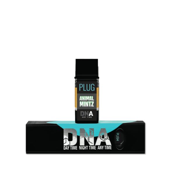 VAPE - 1g PLUG™ DNA: Animal Mintz