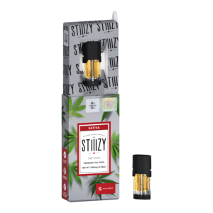 Vape Cartridge - MAGIC MELON 1G Original THC Pod - STIIIZY