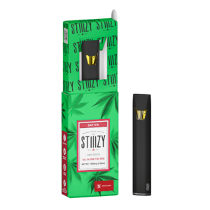 Disposable Vape - SOUR DIESEL 1G All-In-One