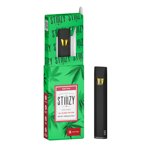 Disposable Vape - SOUR DIESEL 1G All-In-One