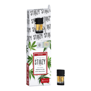 Vape Cartridge - SOUR TANGIE .5G Original THC Pod - STIIIZY