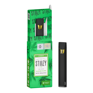 Disposable Vape - PINEAPPLE EXPRESS 1G All-In-One