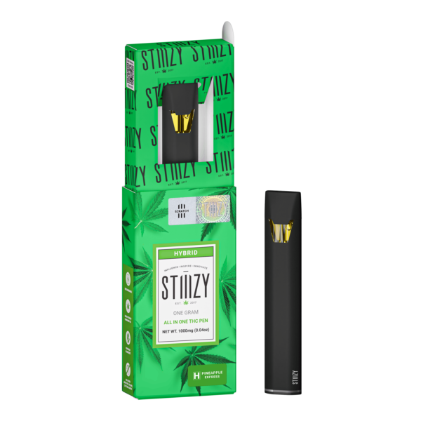 Disposable Vape - PINEAPPLE EXPRESS 1G All-In-One