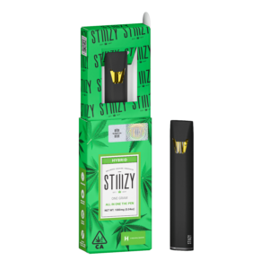 Disposable Vape - PINEAPPLE RUNTZ 1G All-In-One