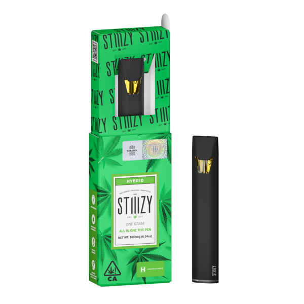 Disposable Vape - PINEAPPLE RUNTZ 1G All-In-One