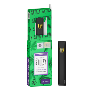 Disposable Vape - OG KUSH 1G All-In-One