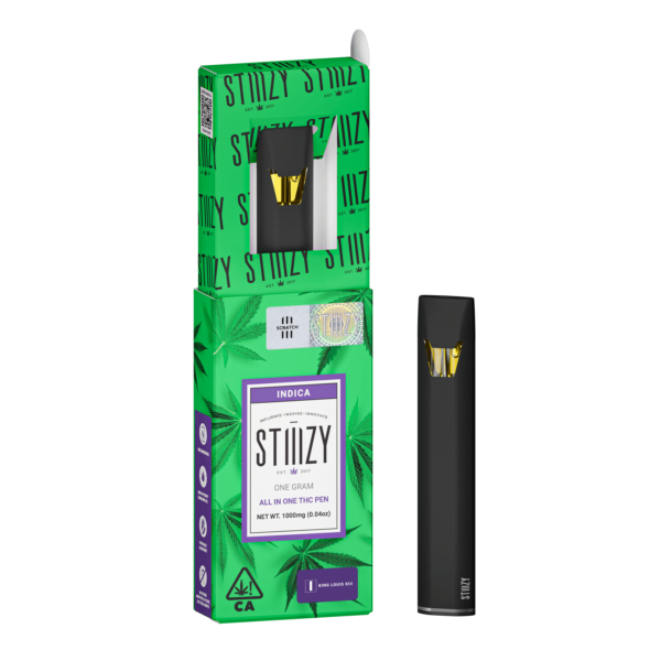 Disposable Vape - KING LOUIS XIII 1G All-In-One