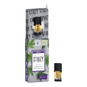 Vape Cartridge - SFV OG 1G Original THC Pod - STIIIZY