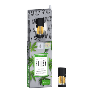 Vape Cartridge - DO-SI-DOS 1G Original THC Pod - STIIIZY