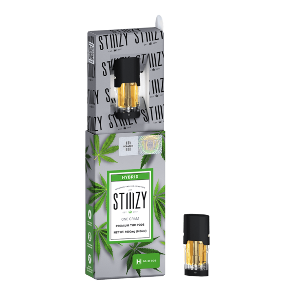 Vape Cartridge - DO-SI-DOS 1G Original THC Pod - STIIIZY