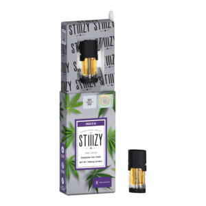 Vape Cartridge - KING LOUIS XIII 1G Original THC Pod - STIIIZY