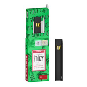 Disposable Vape - STRAWBERRY COUGH 1G All-In-One