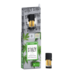 Vape Cartridge - PINEAPPLE RUNTZ 1G Original THC Pod - STIIIZY