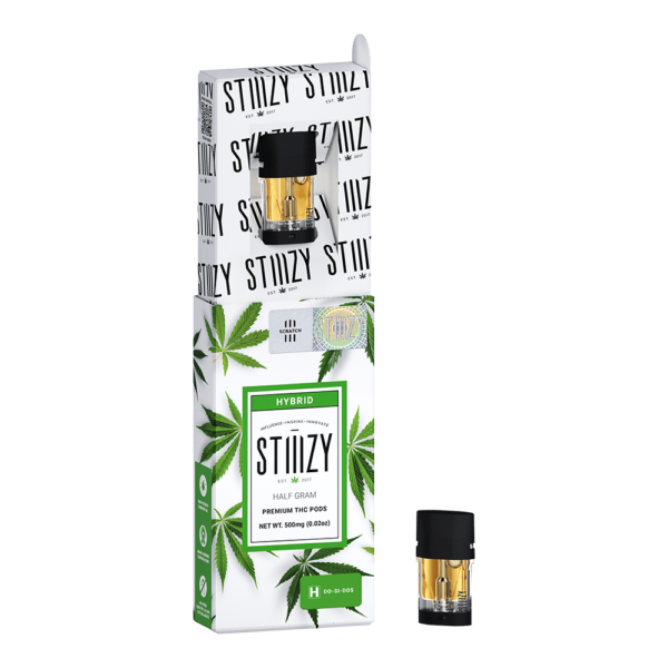 Vape Cartridge - DO-SI-DOS .5G Original THC Pod - STIIIZY