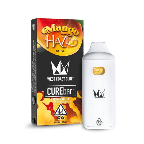 Mango Haze AIO CUREbar - 1g