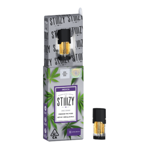 Vape Cartridge - SKYWALKER OG 1G Original THC Pod - STIIIZY